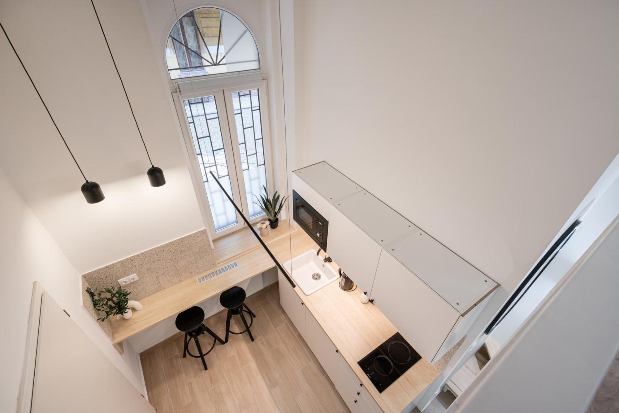 Apartament Kl35- Boutique Apartments, Location. By Bqa *